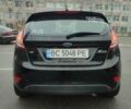 Чорний Форд Фієста, об'ємом двигуна 1.6 л та пробігом 148 тис. км за 8000 $, фото 9 на Automoto.ua