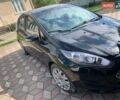 Черный Форд Фиеста, объемом двигателя 1 л и пробегом 132 тыс. км за 6900 $, фото 1 на Automoto.ua