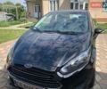 Черный Форд Фиеста, объемом двигателя 1 л и пробегом 132 тыс. км за 6900 $, фото 1 на Automoto.ua