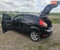 Чорний Форд Фієста, об'ємом двигуна 1.6 л та пробігом 119 тис. км за 8350 $, фото 28 на Automoto.ua