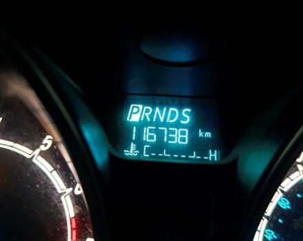 Черный Форд Фиеста, объемом двигателя 1.6 л и пробегом 117 тыс. км за 6800 $, фото 12 на Automoto.ua