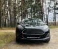 Черный Форд Фиеста, объемом двигателя 1.6 л и пробегом 122 тыс. км за 9500 $, фото 2 на Automoto.ua