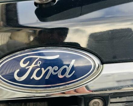 Черный Форд Фиеста, объемом двигателя 1.6 л и пробегом 122 тыс. км за 9500 $, фото 11 на Automoto.ua