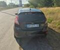 Чорний Форд Фієста, об'ємом двигуна 1.6 л та пробігом 178 тис. км за 5600 $, фото 14 на Automoto.ua