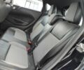 Черный Форд Фиеста, объемом двигателя 1.6 л и пробегом 60 тыс. км за 8600 $, фото 11 на Automoto.ua