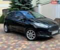 Чорний Форд Фієста, об'ємом двигуна 1.6 л та пробігом 91 тис. км за 8200 $, фото 1 на Automoto.ua