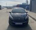 Чорний Форд Фієста, об'ємом двигуна 1.6 л та пробігом 110 тис. км за 8400 $, фото 1 на Automoto.ua