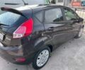 Черный Форд Фиеста, объемом двигателя 1.6 л и пробегом 220 тыс. км за 7500 $, фото 2 на Automoto.ua