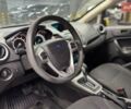 Черный Форд Фиеста, объемом двигателя 1.6 л и пробегом 135 тыс. км за 9400 $, фото 7 на Automoto.ua