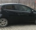 Черный Форд Фиеста, объемом двигателя 1.6 л и пробегом 131 тыс. км за 9300 $, фото 1 на Automoto.ua
