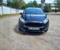 Чорний Форд Фієста, об'ємом двигуна 1.5 л та пробігом 153 тис. км за 8821 $, фото 1 на Automoto.ua