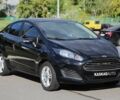 Чорний Форд Фієста, об'ємом двигуна 1.6 л та пробігом 121 тис. км за 8400 $, фото 2 на Automoto.ua