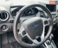 Черный Форд Фиеста, объемом двигателя 1.6 л и пробегом 122 тыс. км за 9500 $, фото 9 на Automoto.ua