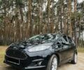 Черный Форд Фиеста, объемом двигателя 1.6 л и пробегом 122 тыс. км за 9500 $, фото 1 на Automoto.ua