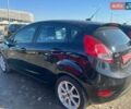 Чорний Форд Фієста, об'ємом двигуна 1.6 л та пробігом 133 тис. км за 8800 $, фото 2 на Automoto.ua
