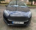 Чорний Форд Фієста, об'ємом двигуна 1.6 л та пробігом 104 тис. км за 8100 $, фото 1 на Automoto.ua