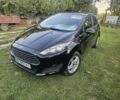 Чорний Форд Фієста, об'ємом двигуна 1.6 л та пробігом 117 тис. км за 7950 $, фото 1 на Automoto.ua
