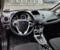 Чорний Форд Фієста, об'ємом двигуна 1.6 л та пробігом 148 тис. км за 8000 $, фото 4 на Automoto.ua