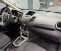 Черный Форд Фиеста, объемом двигателя 1.6 л и пробегом 135 тыс. км за 9400 $, фото 12 на Automoto.ua