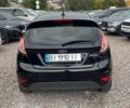 Чорний Форд Фієста, об'ємом двигуна 1.6 л та пробігом 110 тис. км за 7900 $, фото 5 на Automoto.ua