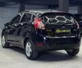Чорний Форд Фієста, об'ємом двигуна 1.6 л та пробігом 135 тис. км за 9400 $, фото 3 на Automoto.ua