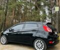 Черный Форд Фиеста, объемом двигателя 1.6 л и пробегом 122 тыс. км за 9500 $, фото 4 на Automoto.ua