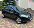 Чорний Форд Фієста, об'ємом двигуна 1.6 л та пробігом 91 тис. км за 8200 $, фото 1 на Automoto.ua