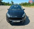 Черный Форд Фиеста, объемом двигателя 1.5 л и пробегом 194 тыс. км за 10000 $, фото 1 на Automoto.ua