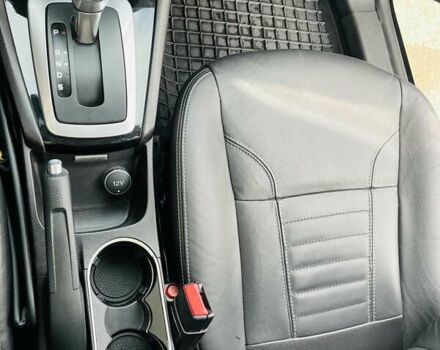 Черный Форд Фиеста, объемом двигателя 1.6 л и пробегом 122 тыс. км за 9500 $, фото 15 на Automoto.ua