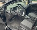 Чорний Форд Фієста, об'ємом двигуна 1.6 л та пробігом 110 тис. км за 7900 $, фото 12 на Automoto.ua