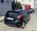 Черный Форд Фиеста, объемом двигателя 1.6 л и пробегом 110 тыс. км за 7500 $, фото 2 на Automoto.ua
