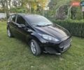 Чорний Форд Фієста, об'ємом двигуна 1.6 л та пробігом 119 тис. км за 8350 $, фото 42 на Automoto.ua