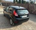 Чорний Форд Фієста, об'ємом двигуна 1.6 л та пробігом 76 тис. км за 7650 $, фото 1 на Automoto.ua