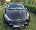 Черный Форд Фиеста, объемом двигателя 1.6 л и пробегом 119 тыс. км за 8500 $, фото 43 на Automoto.ua