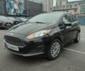 Чорний Форд Фієста, об'ємом двигуна 1.6 л та пробігом 148 тис. км за 8000 $, фото 3 на Automoto.ua