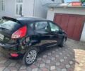 Черный Форд Фиеста, объемом двигателя 1 л и пробегом 132 тыс. км за 6900 $, фото 2 на Automoto.ua