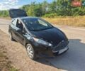 Чорний Форд Фієста, об'ємом двигуна 1.6 л та пробігом 178 тис. км за 5600 $, фото 1 на Automoto.ua