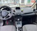 Черный Форд Фиеста, объемом двигателя 1.6 л и пробегом 220 тыс. км за 7300 $, фото 5 на Automoto.ua