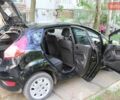 Чорний Форд Фієста, об'ємом двигуна 1.6 л та пробігом 132 тис. км за 8300 $, фото 13 на Automoto.ua
