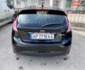 Черный Форд Фиеста, объемом двигателя 1.6 л и пробегом 220 тыс. км за 7800 $, фото 2 на Automoto.ua