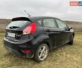 Черный Форд Фиеста, объемом двигателя 1.6 л и пробегом 117 тыс. км за 6800 $, фото 15 на Automoto.ua