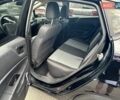 Черный Форд Фиеста, объемом двигателя 1.6 л и пробегом 176 тыс. км за 4999 $, фото 16 на Automoto.ua