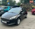 Черный Форд Фиеста, объемом двигателя 1.6 л и пробегом 176 тыс. км за 4999 $, фото 1 на Automoto.ua