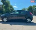 Черный Форд Фиеста, объемом двигателя 1.5 л и пробегом 194 тыс. км за 10000 $, фото 1 на Automoto.ua