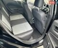 Черный Форд Фиеста, объемом двигателя 1.6 л и пробегом 176 тыс. км за 4999 $, фото 20 на Automoto.ua