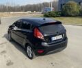 Черный Форд Фиеста, объемом двигателя 1.6 л и пробегом 110 тыс. км за 7500 $, фото 4 на Automoto.ua