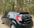 Черный Форд Фиеста, объемом двигателя 1.6 л и пробегом 122 тыс. км за 9500 $, фото 5 на Automoto.ua