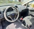 Чорний Форд Фієста, об'ємом двигуна 1.5 л та пробігом 153 тис. км за 8821 $, фото 12 на Automoto.ua