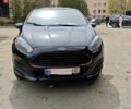 Черный Форд Фиеста, объемом двигателя 1.6 л и пробегом 138 тыс. км за 8600 $, фото 4 на Automoto.ua