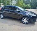 Чорний Форд Фієста, об'ємом двигуна 1.5 л та пробігом 153 тис. км за 8821 $, фото 2 на Automoto.ua